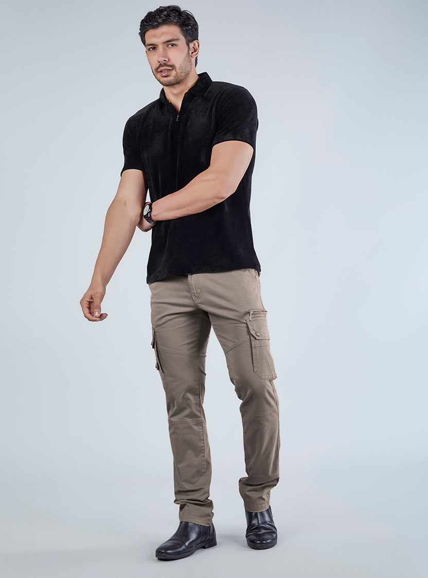 Smart Fit Everyday Cargo Pants for Men