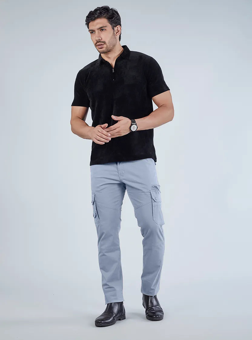 Smart Fit Everyday Cargo Pants for Men