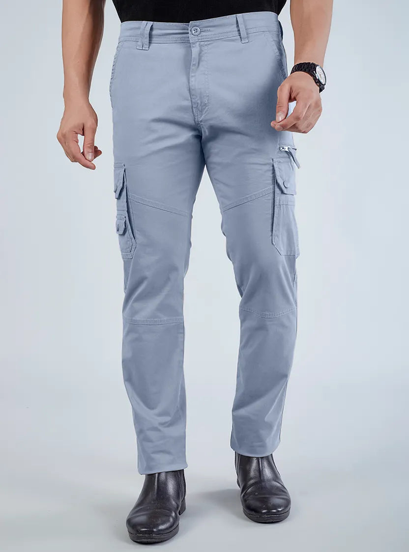 Premium Stretch Cargo Pants for Men