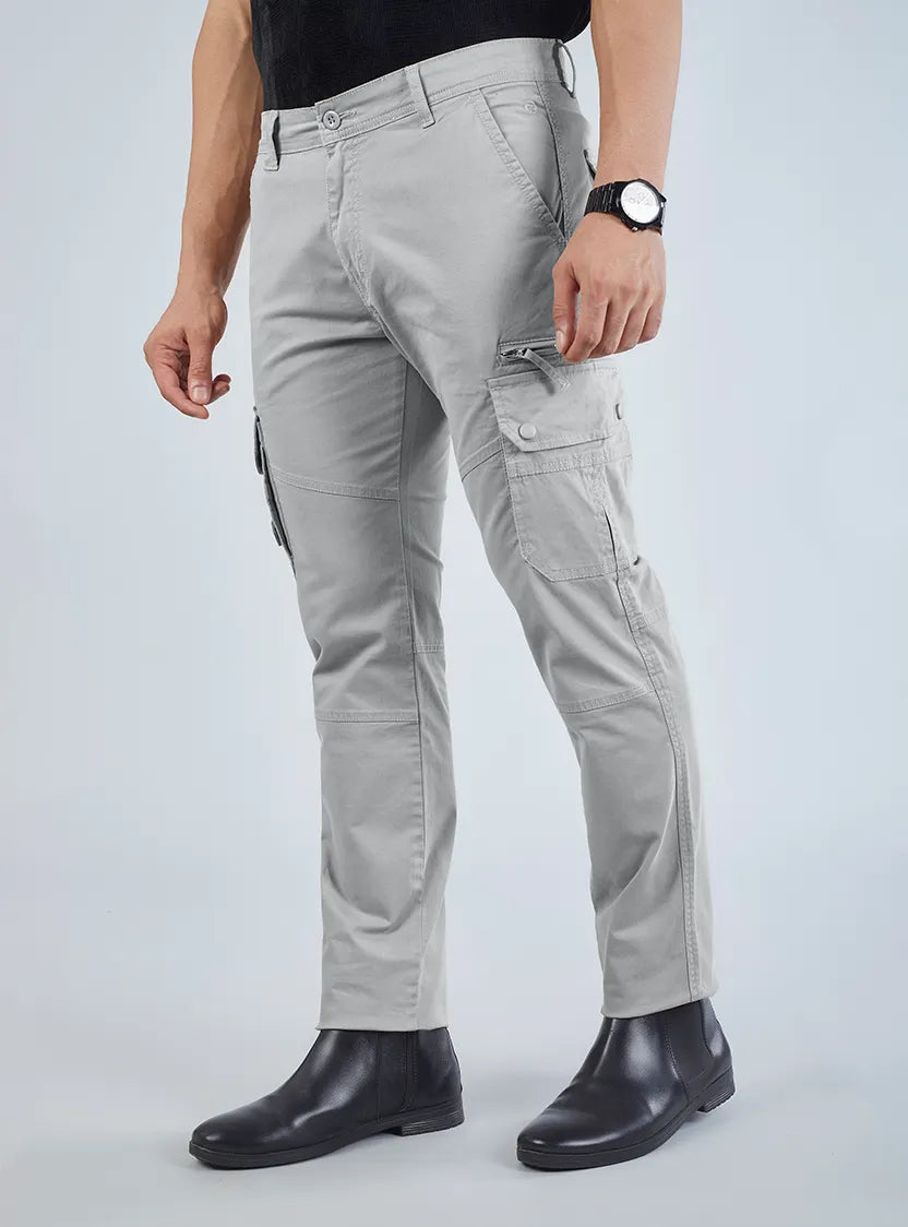 Smart Fit Everyday Cargo Pants for Men