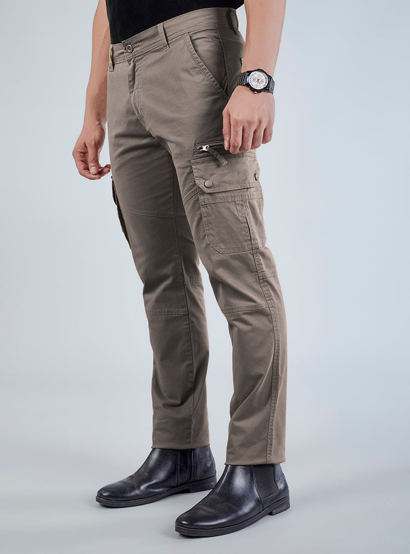 Smart Fit Everyday Cargo Pants for Men