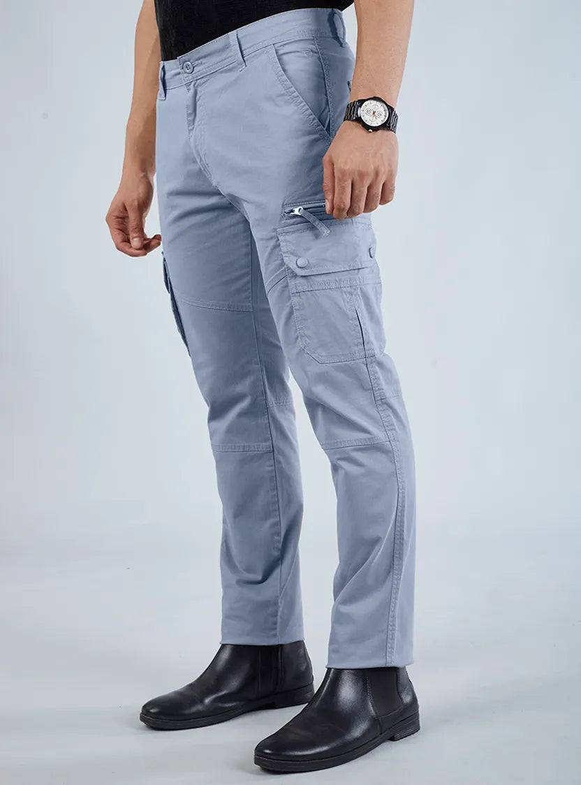 Smart Fit Everyday Cargo Pants for Men