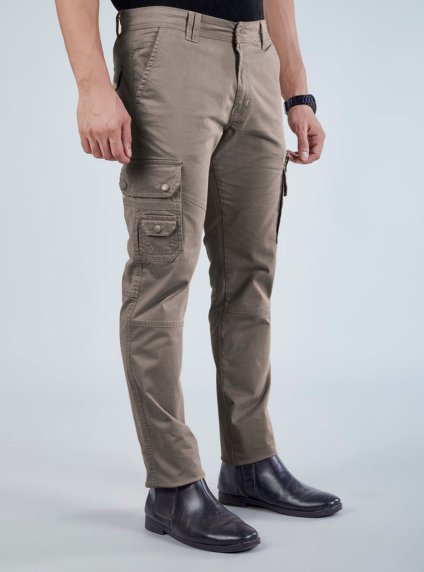 Smart Fit Everyday Cargo Pants for Men