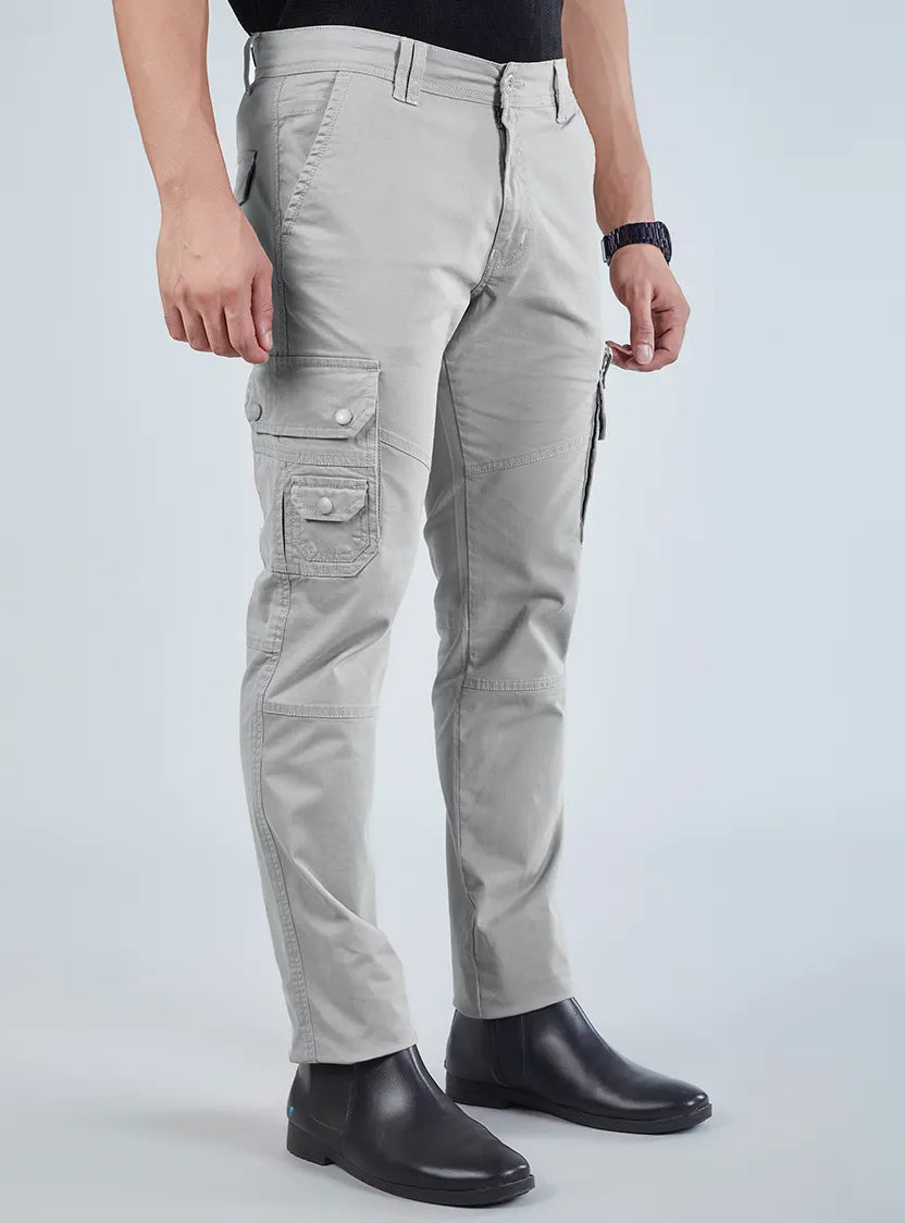 Smart Fit Everyday Cargo Pants for Men
