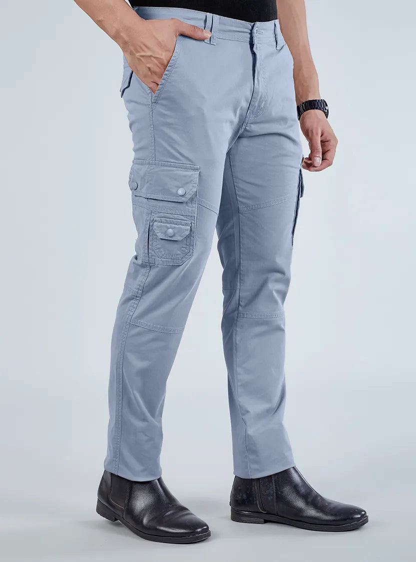 Smart Fit Everyday Cargo Pants for Men