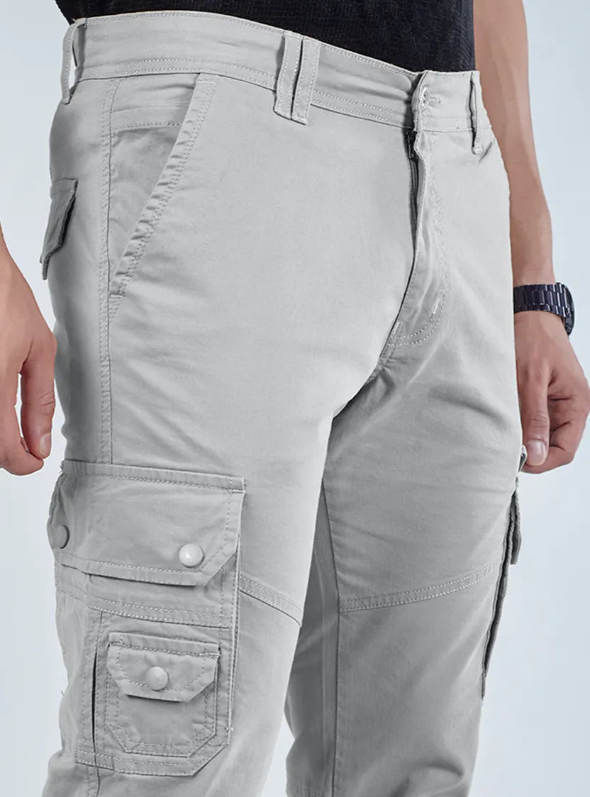 Smart Fit Everyday Cargo Pants for Men