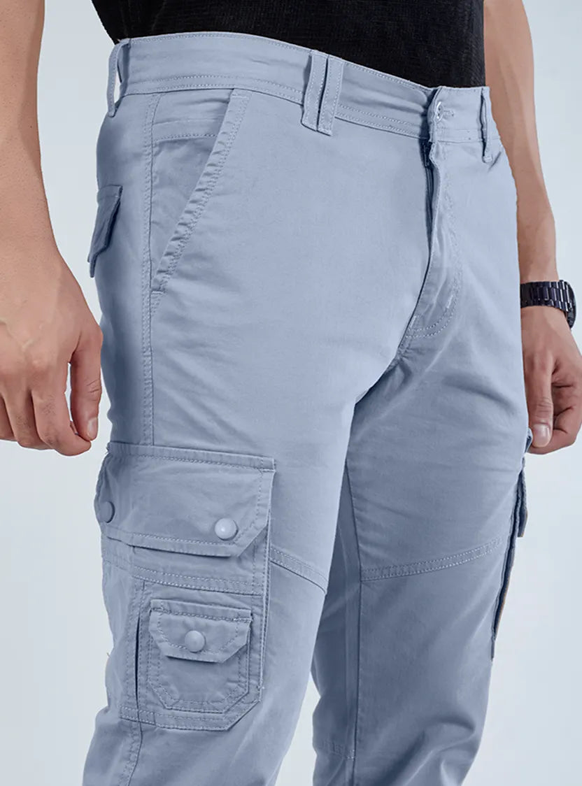Smart Fit Everyday Cargo Pants for Men