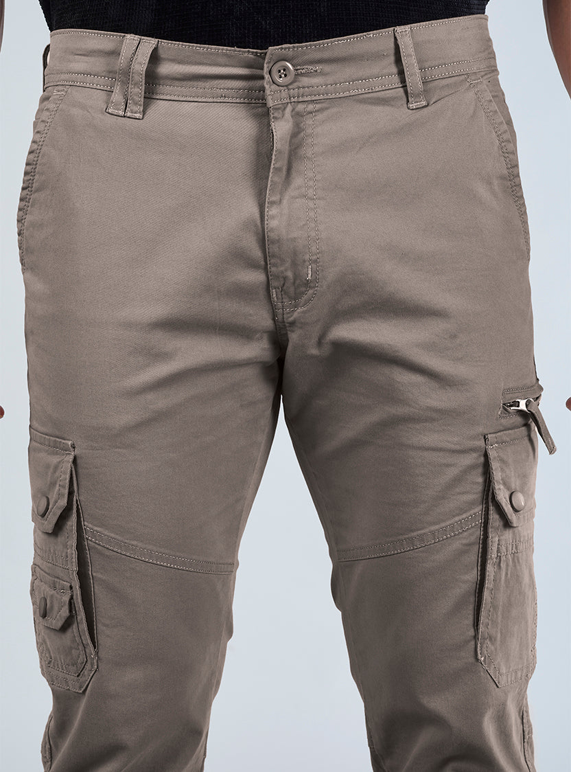 Smart Fit Everyday Cargo Pants for Men