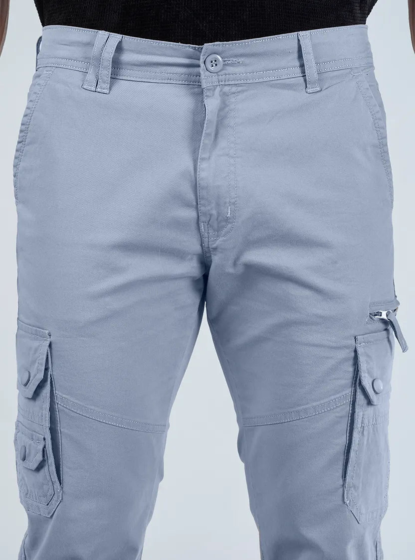 Smart Fit Everyday Cargo Pants for Men