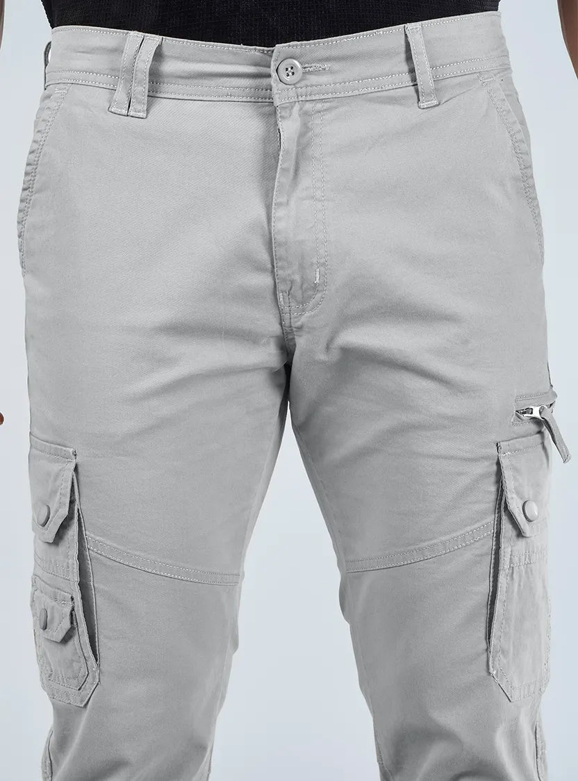 Smart Fit Everyday Cargo Pants for Men