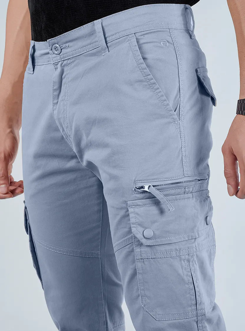 Smart Fit Everyday Cargo Pants for Men