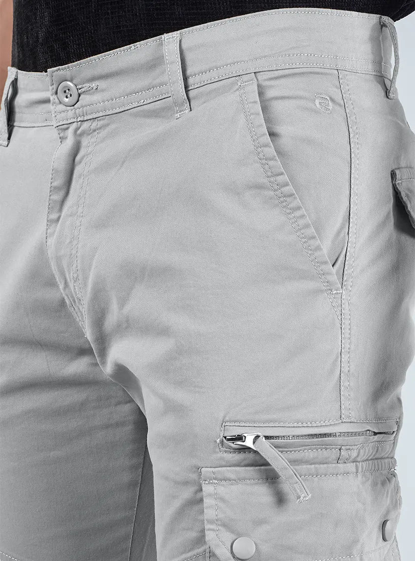 Smart Fit Everyday Cargo Pants for Men