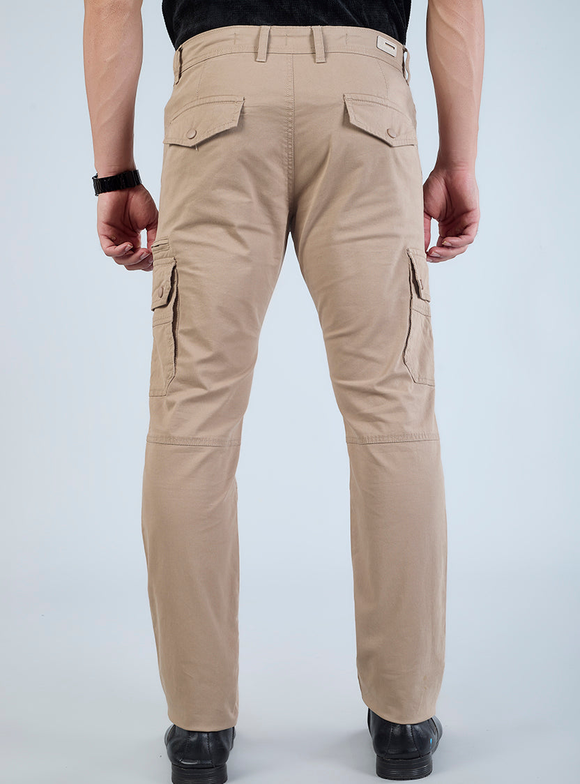 Smart Fit Everyday Cargo Pants for Men