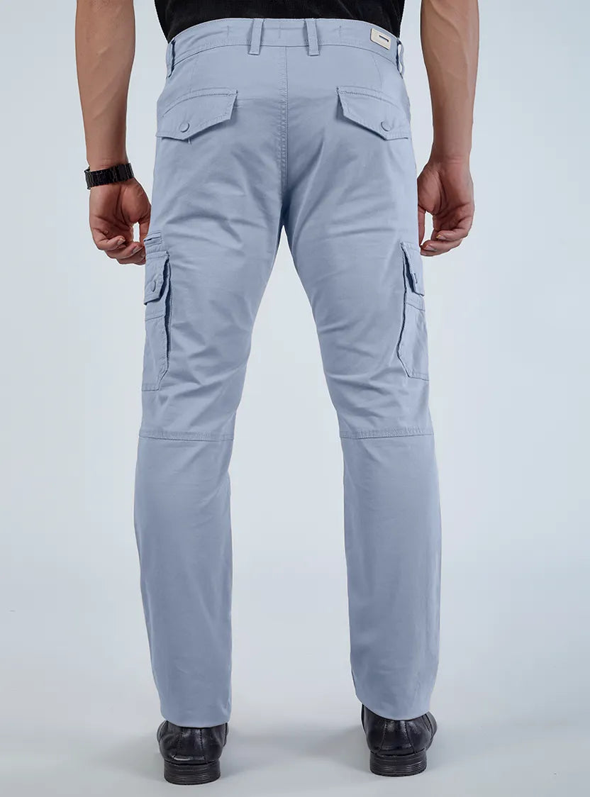 Smart Fit Everyday Cargo Pants for Men