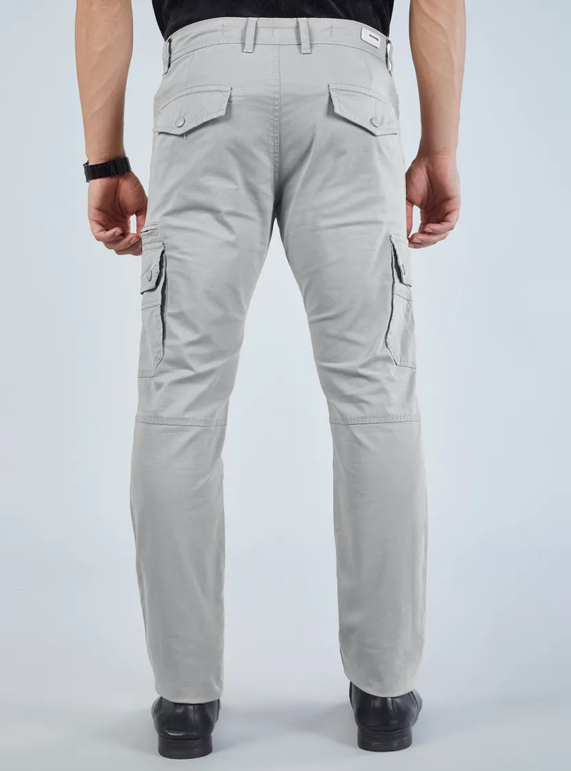 Smart Fit Everyday Cargo Pants for Men