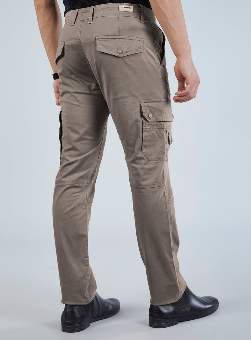 Smart Fit Everyday Cargo Pants for Men