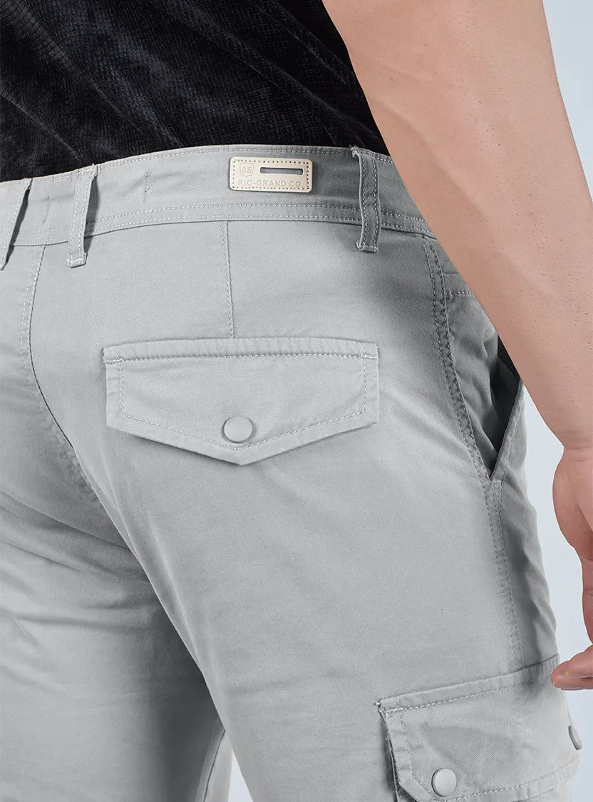Smart Fit Everyday Cargo Pants for Men