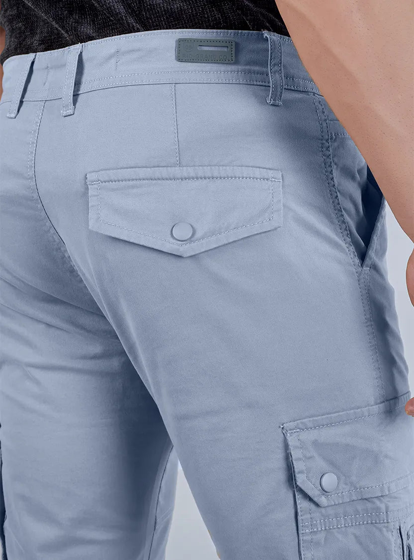 Smart Fit Everyday Cargo Pants for Men