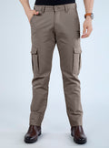 Men's Premium Cotton Cargo Pants
