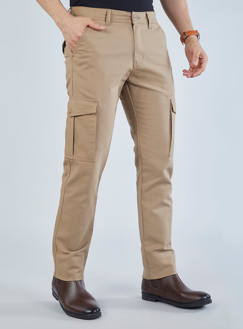 Men's Casual Cargo Pants