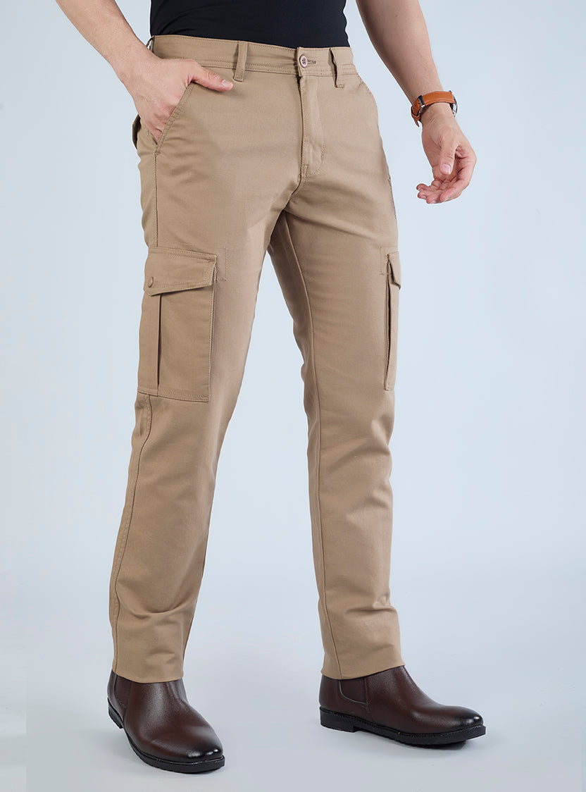 Men's Casual Cargo Pants