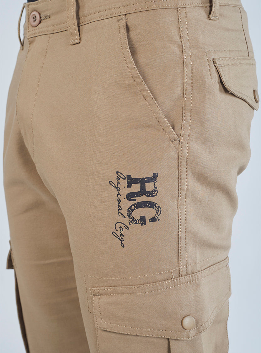 Men's Casual Cargo Pants