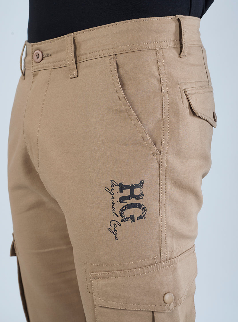 Men's Casual Cargo Pants
