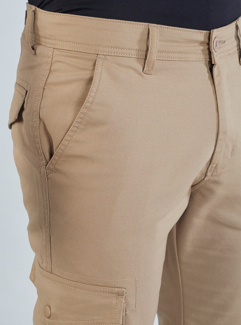 Men's Casual Cargo Pants