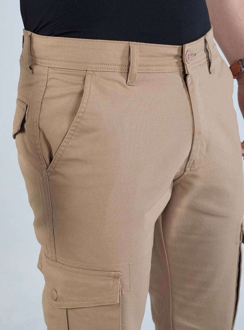 Men's Casual Cargo Pants