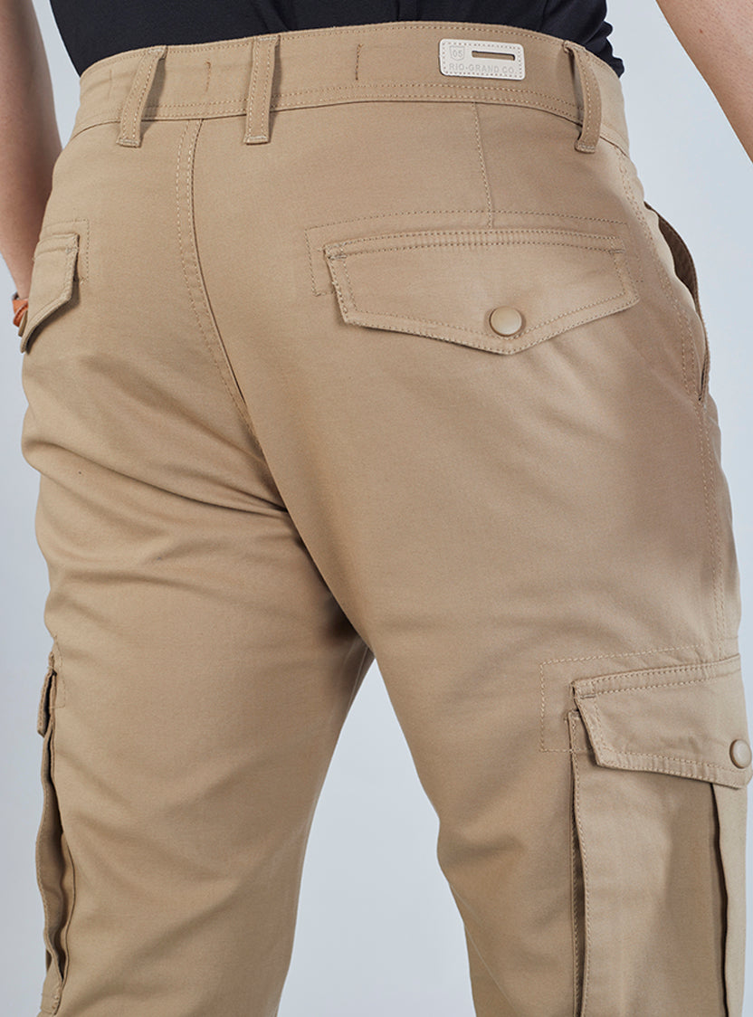 Men's Casual Cargo Pants