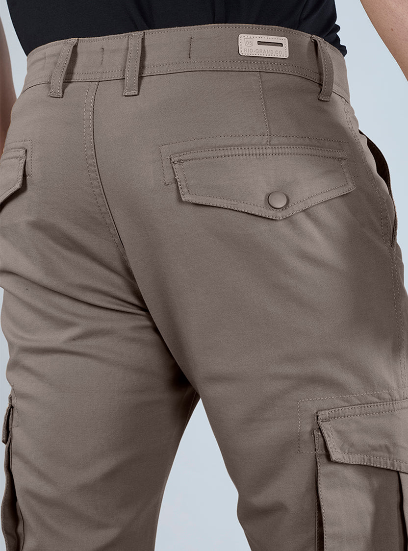 Men's Casual Cargo Pants