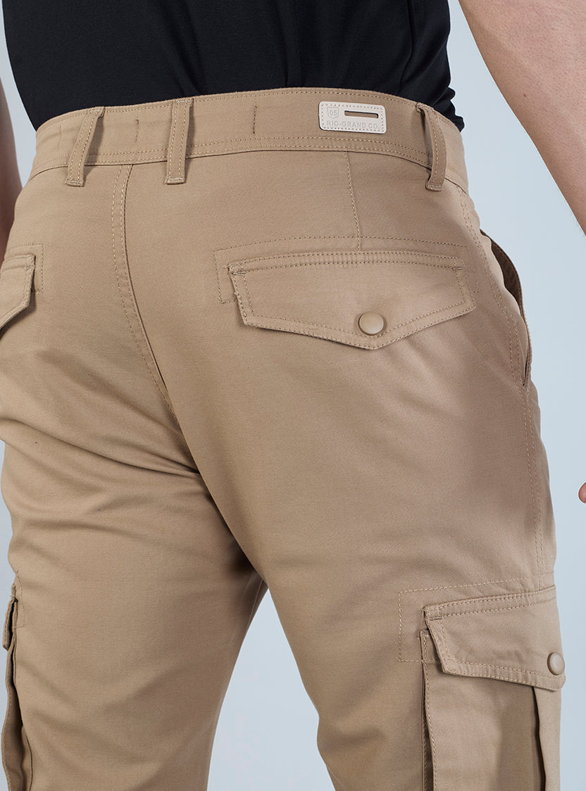 Smart Fit Utility Cargo Pants