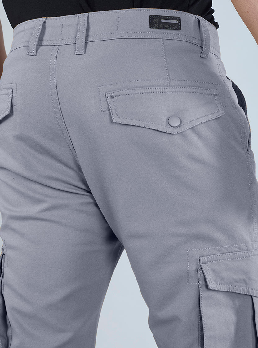 Men's Casual Cargo Pants