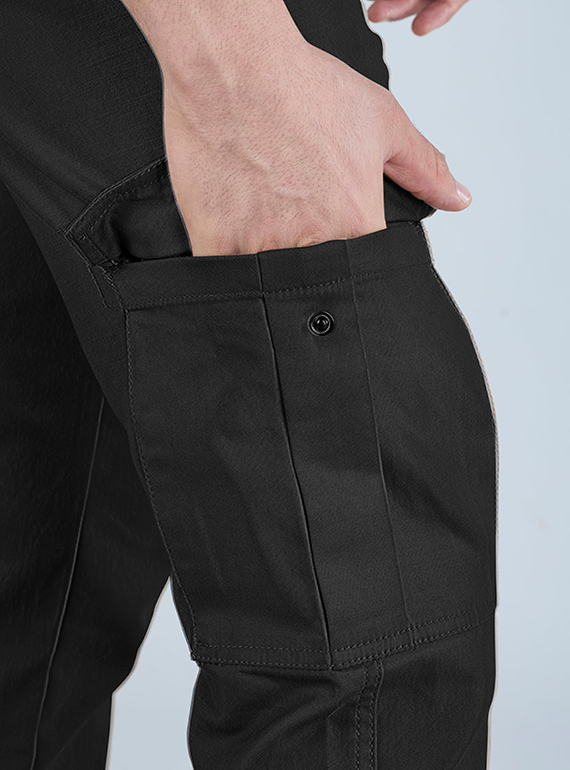 Men's Casual Cargo Pants
