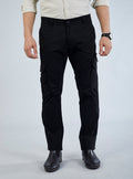 Smart Fit Utility Cargo Pants for Men
