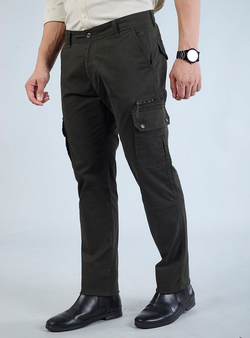 Smart Fit Everyday Cargo Pants for Men