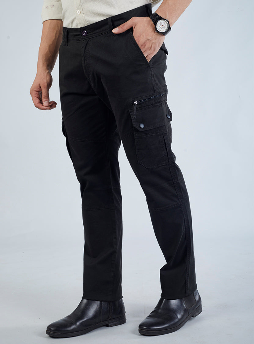 Smart Fit Everyday Cargo Pants for Men