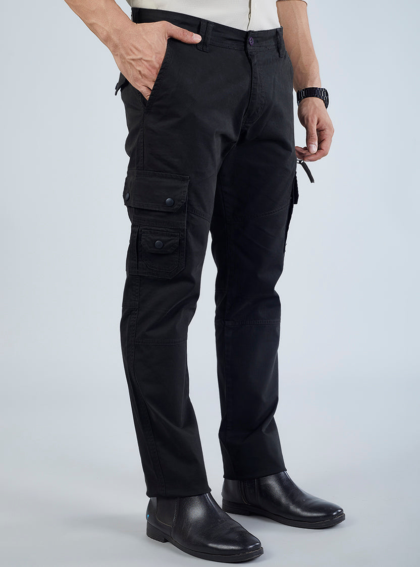 Smart Fit Everyday Cargo Pants for Men