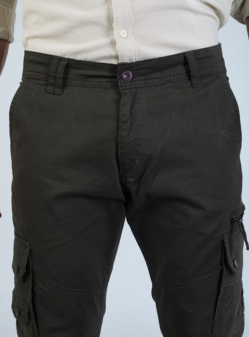 Smart Fit Everyday Cargo Pants for Men