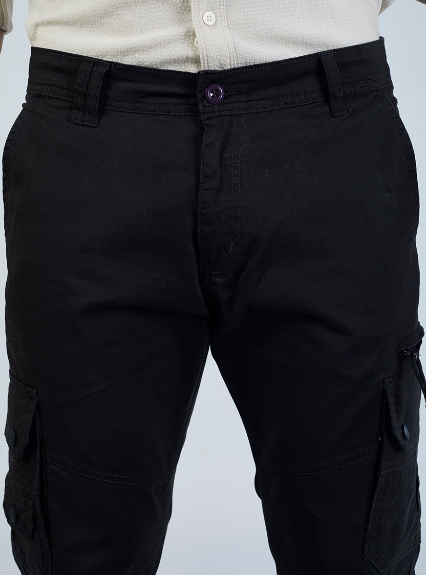 Smart Fit Everyday Cargo Pants for Men