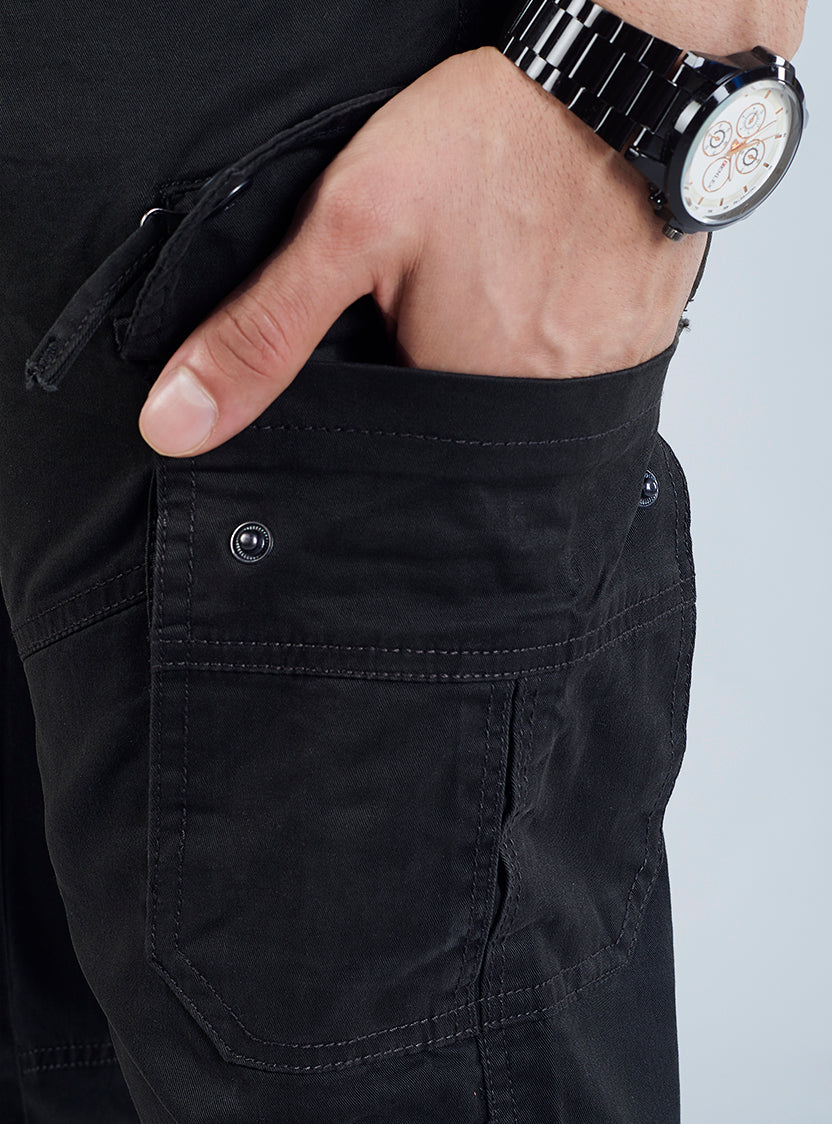 Smart Fit Everyday Cargo Pants for Men