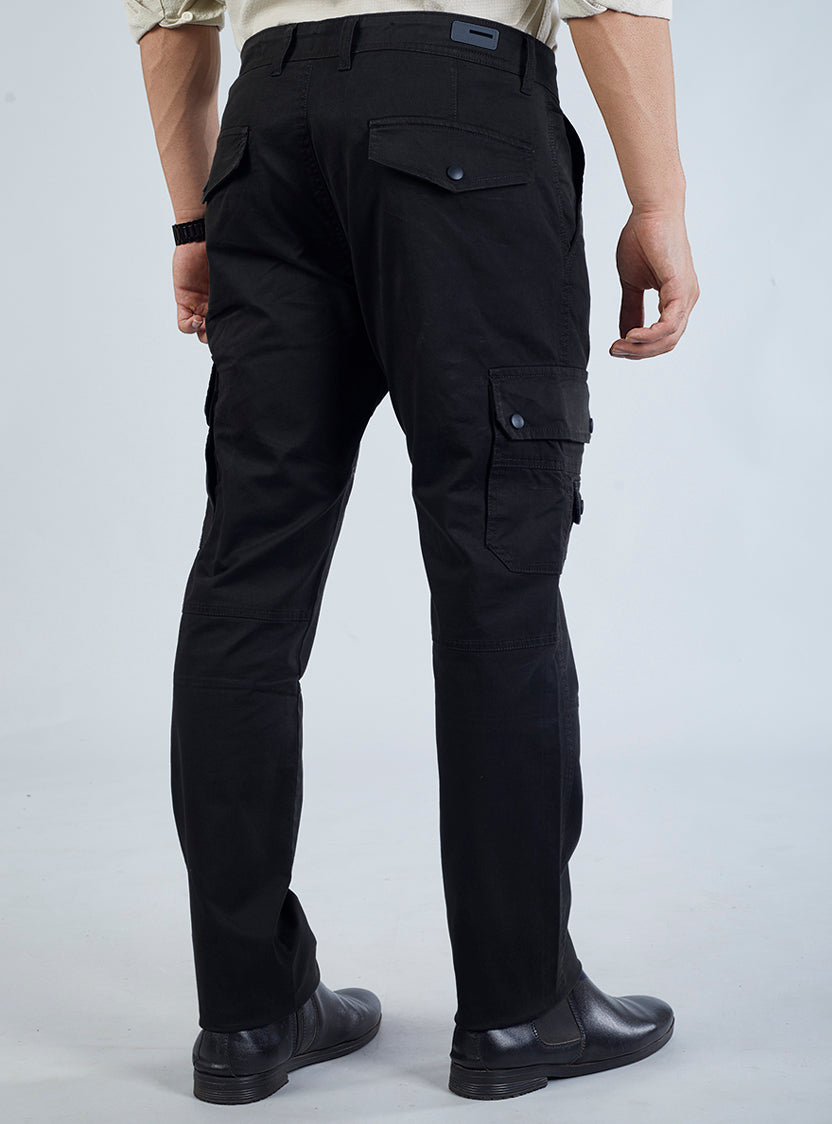 Smart Fit Everyday Cargo Pants for Men