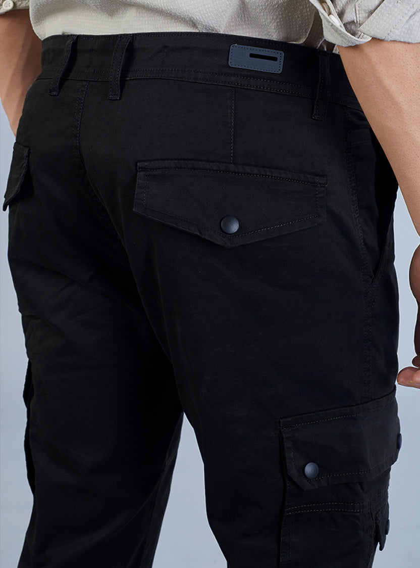 Smart Fit Everyday Cargo Pants for Men