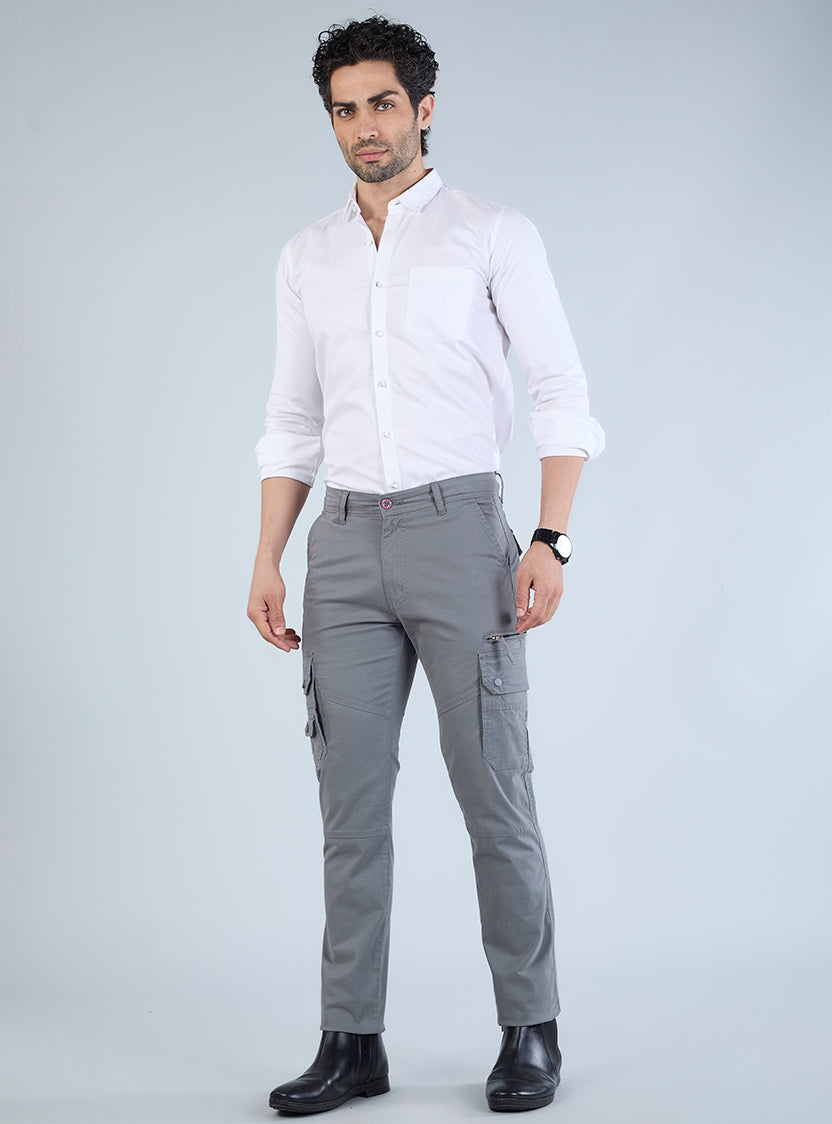 Smart Fit Everyday Cargo Pants for Men