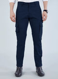 Smart Fit Everyday Cargo Pants for Men