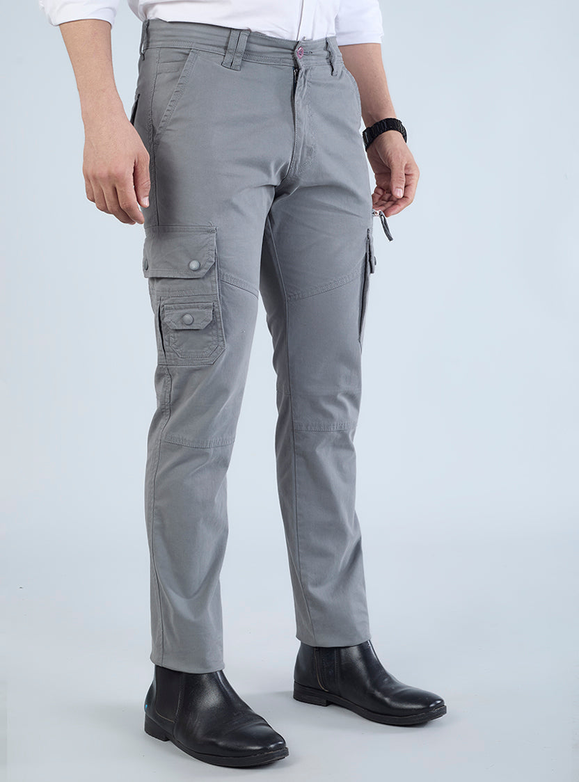 Smart Fit Everyday Cargo Pants for Men