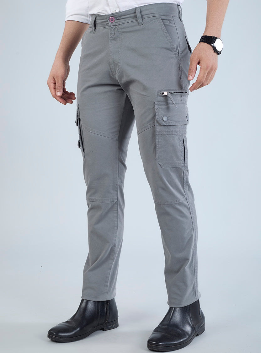 Smart Fit Everyday Cargo Pants for Men