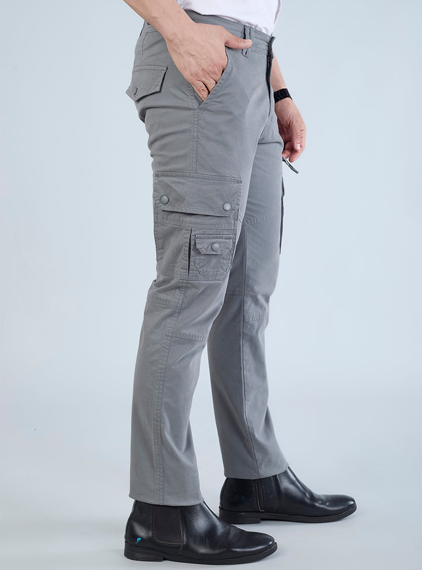 Smart Fit Everyday Cargo Pants for Men