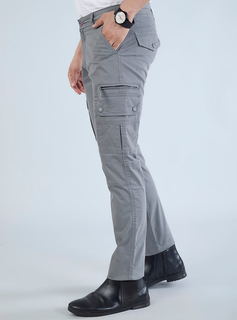 Smart Fit Everyday Cargo Pants for Men