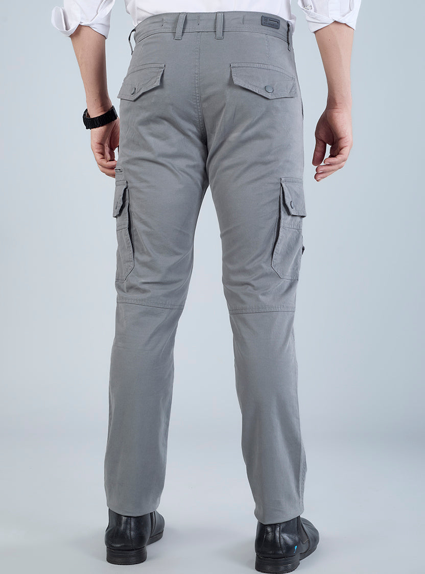 Smart Fit Everyday Cargo Pants for Men
